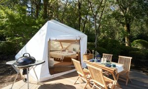 『Sport & Do Resort リソルの森』でピーナッツバターづくりやさつまいもの収穫体験など秋を満喫！