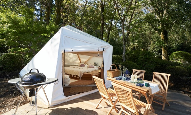 Sport & Do Resort リソルの森（千葉県/長柄町）