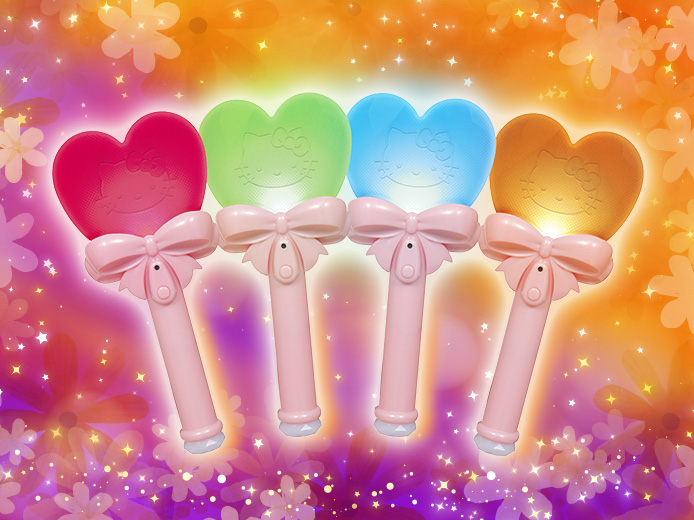 ミラクルライト/サンリオピューロランド（東京都/多摩市）