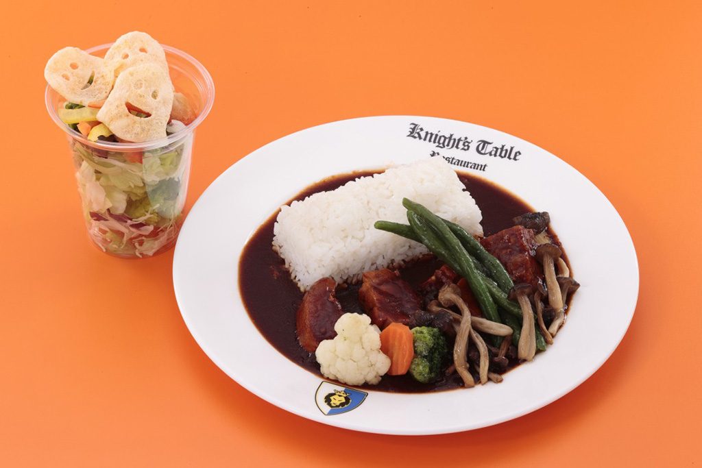 チキンときのこシチューセット/レゴランド・ジャパン・リゾート（愛知県/名古屋市）