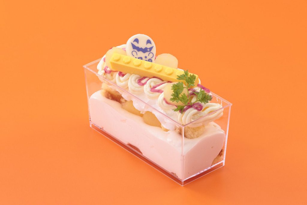 カップクリームモンブラン/レゴランド・ジャパン・リゾート（愛知県/名古屋市）