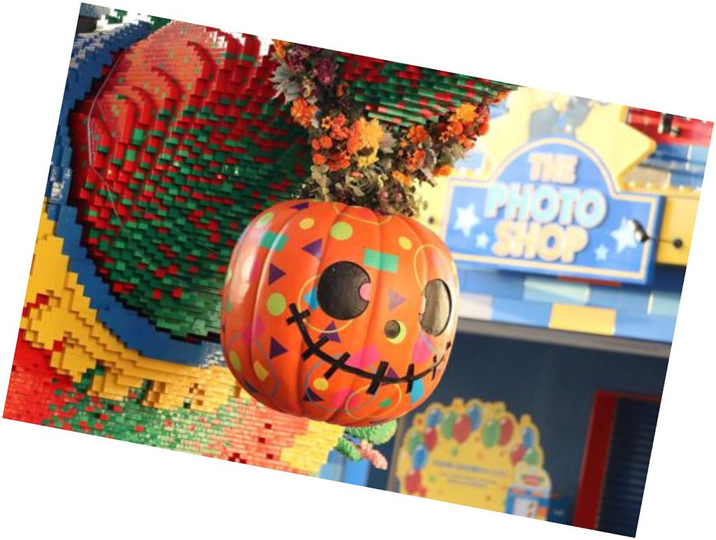 ハロウィーンイベント/レゴランド・ジャパン・リゾート（愛知県/名古屋市）