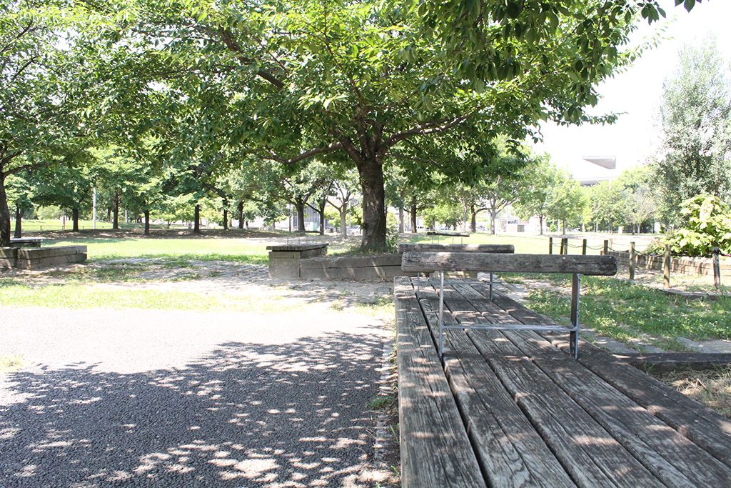 芝生広場/ふれあい緑地(大阪府/豊中市)