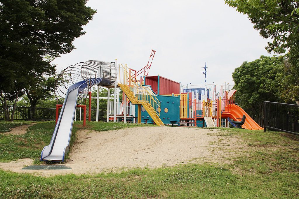 複合遊具/舞洲緑地（大阪市/此花区）