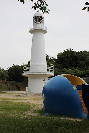 灯台/舞洲緑地（大阪市/此花区）