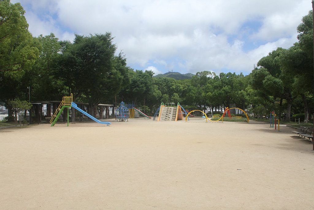 児童遊園/大倉山公園（兵庫県/神戸市）