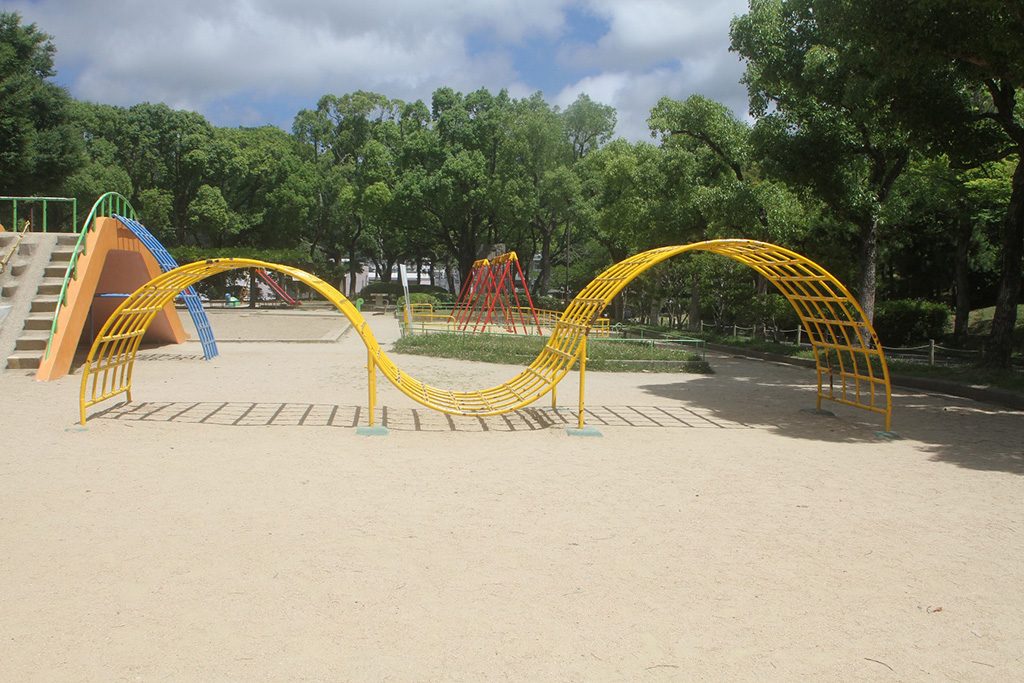 たいこ橋/大倉山公園（兵庫県/神戸市）