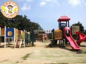 神戸総合運動公園（神戸市須磨区）は、大型複合遊具などで1日中遊べる！