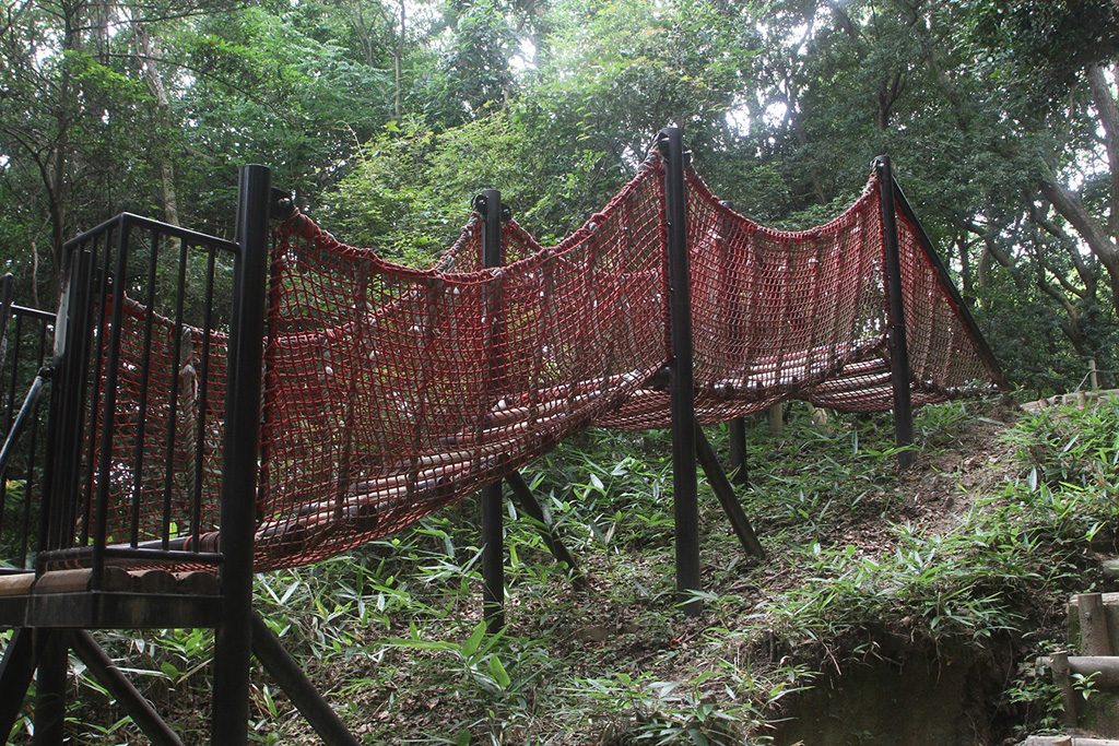 アスレチック/神戸市立須磨離宮公園(神戸市/須磨区)
