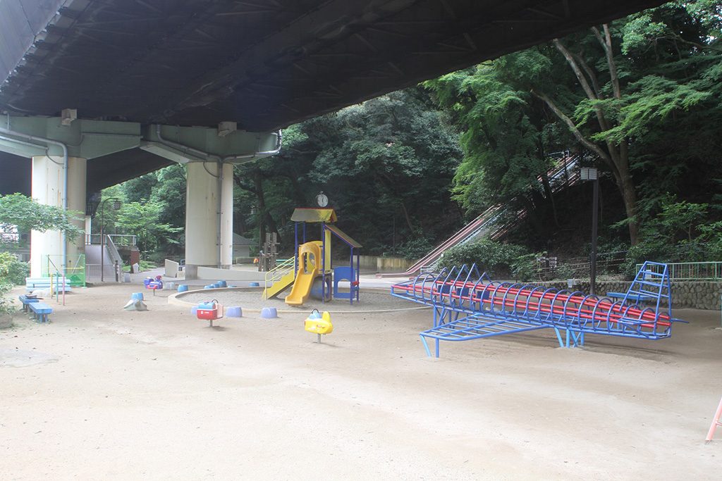 「児童遊園」/神戸市立須磨離宮公園(神戸市/須磨区)