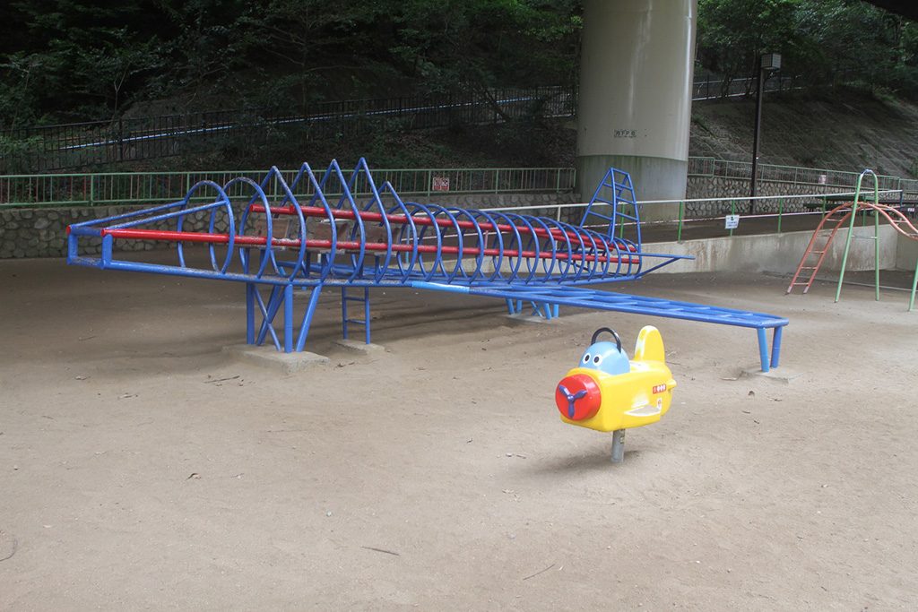 ジャングルジム/神戸市立須磨離宮公園(神戸市/須磨区)