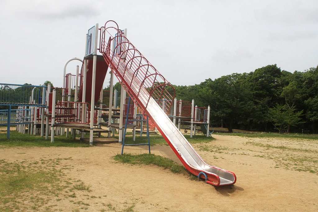 滑り台/西神中央公園(兵庫県/神戸市)