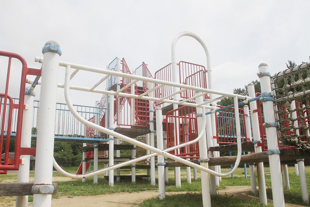 うんてい/西神中央公園(兵庫県/神戸市)