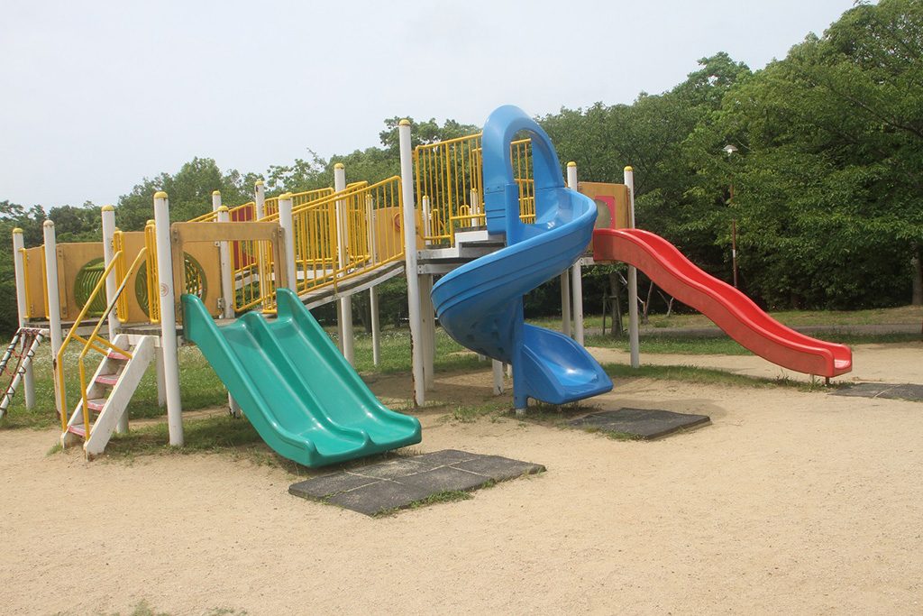 複合遊具/西神中央公園(兵庫県/神戸市)