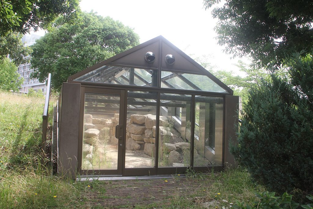 「神戸市立埋蔵文化センター」/西神中央公園(兵庫県/神戸市)