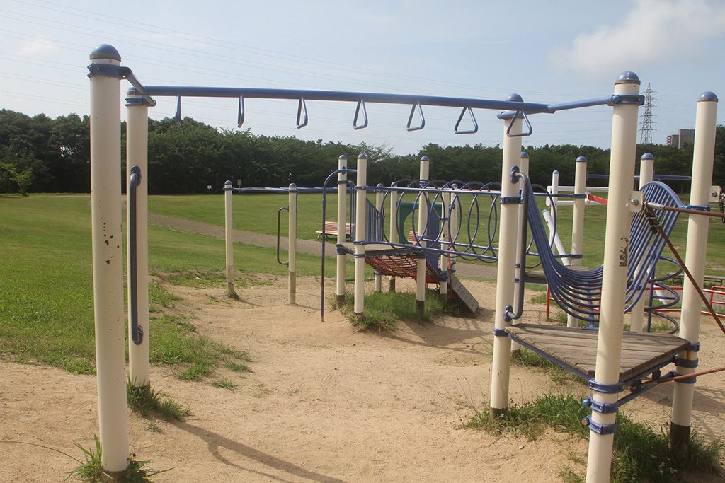 うんてい/垂水健康公園(兵庫県/神戸市)