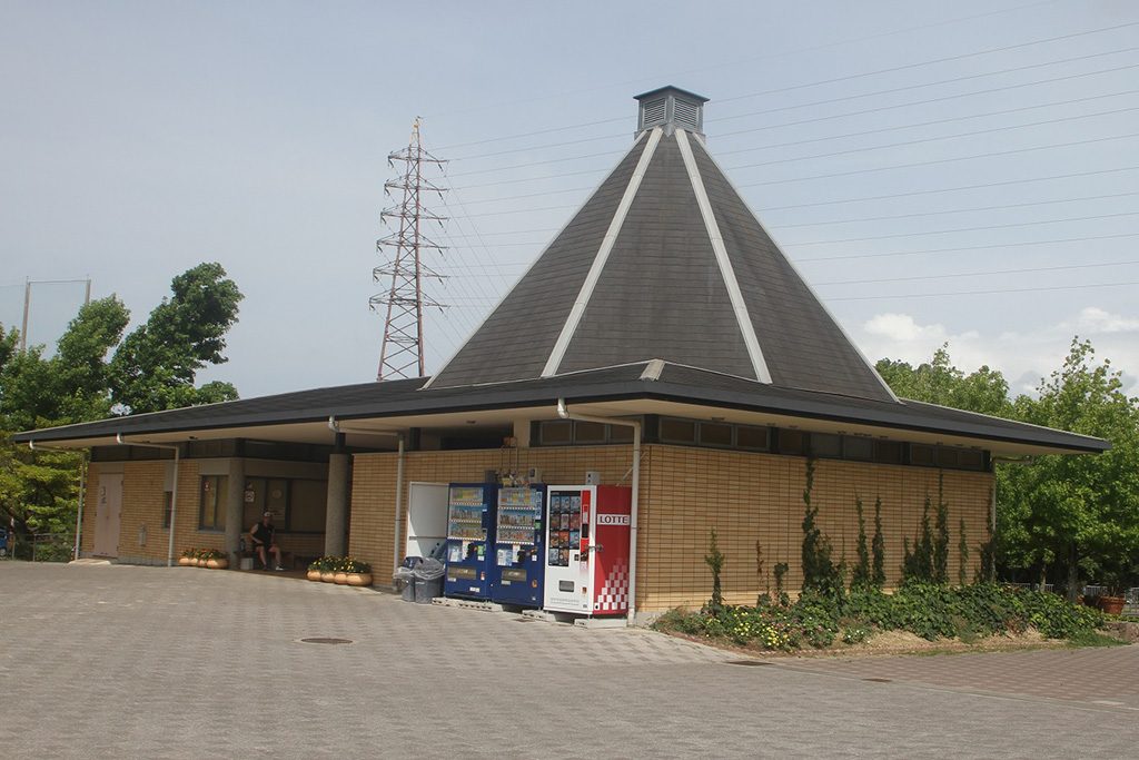 トイレ/垂水健康公園(兵庫県/神戸市)