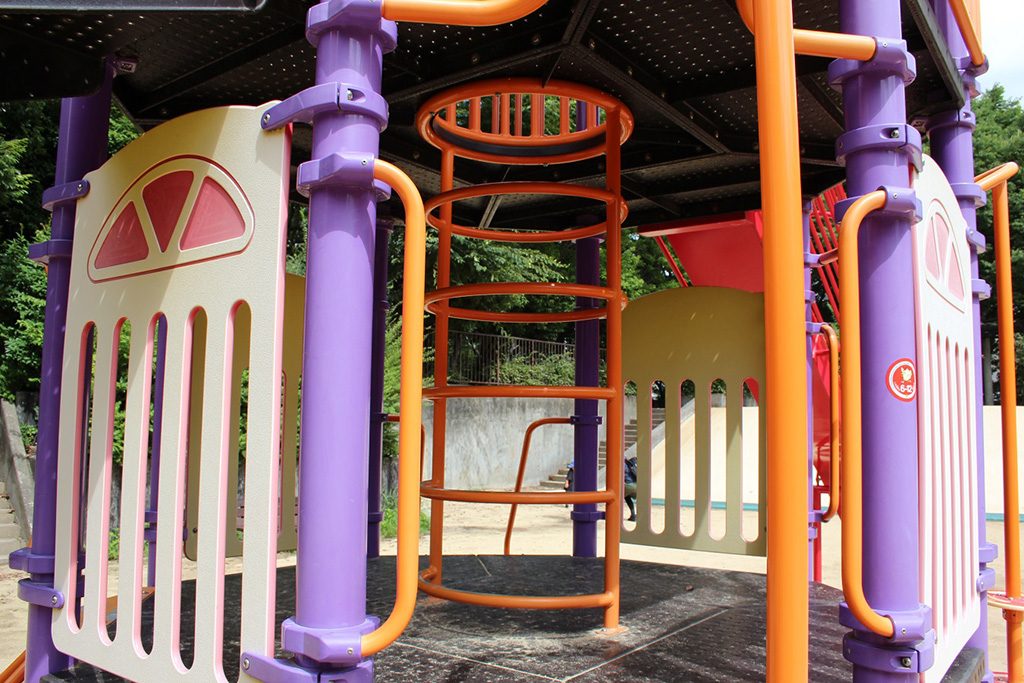 はん登棒/大井戸公園（兵庫県/尼崎市）