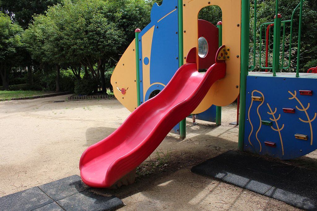 滑り台/大井戸公園（兵庫県/尼崎市）