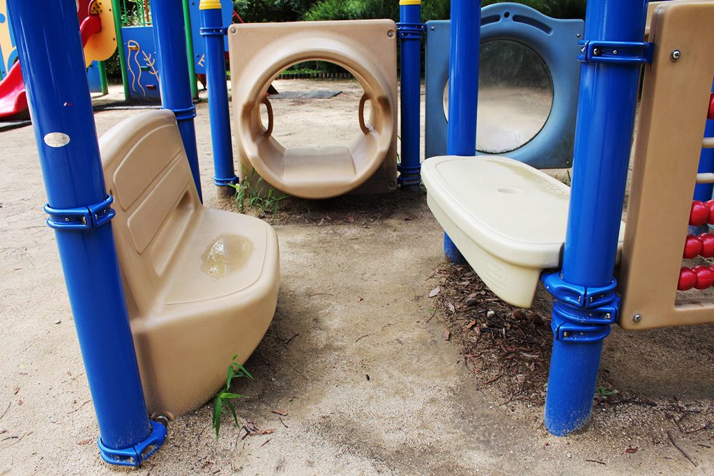 テーブル・イス/大井戸公園（兵庫県/尼崎市）