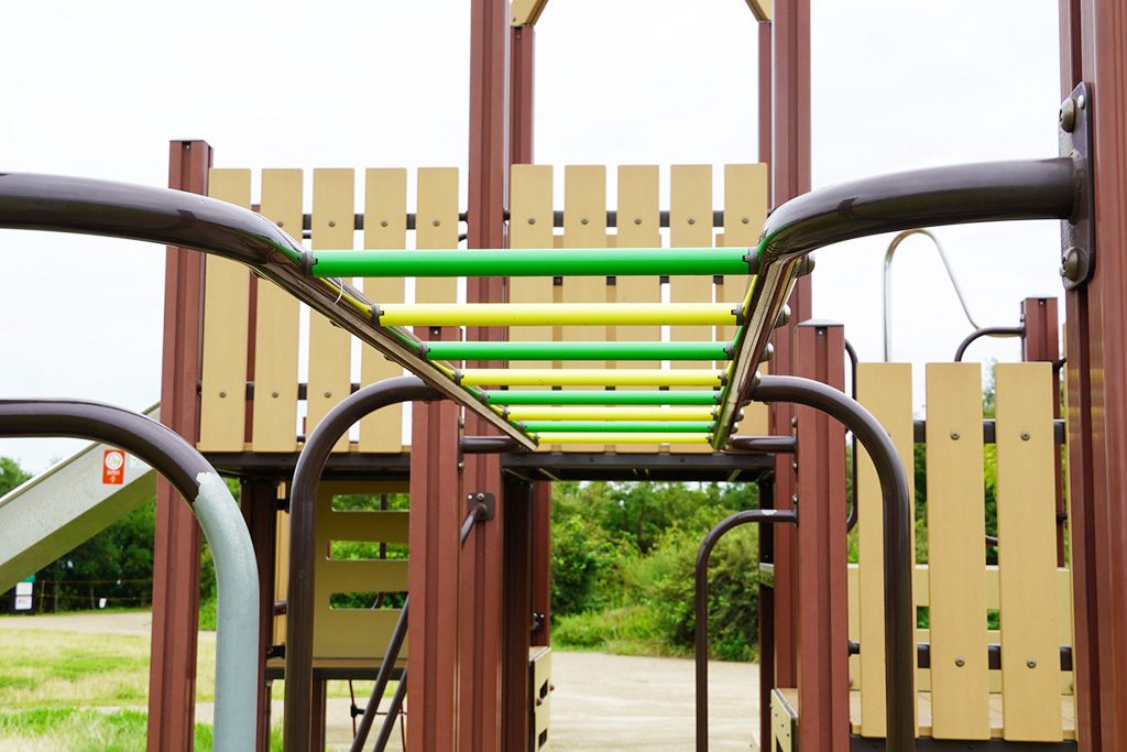 うんてい/兵庫県立尼崎の森中央緑地(尼崎市)