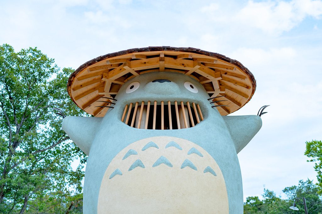 子連れでジブリパークへ！子どもも楽しめるジブリの大倉庫など回り方は？グッズは？