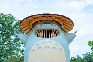 子連れでジブリパークへ！子どもも楽しめるジブリの大倉庫など回り方は？グッズは？