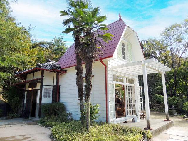 サツキとメイの家/ジブリパーク（愛知県／長久手市）