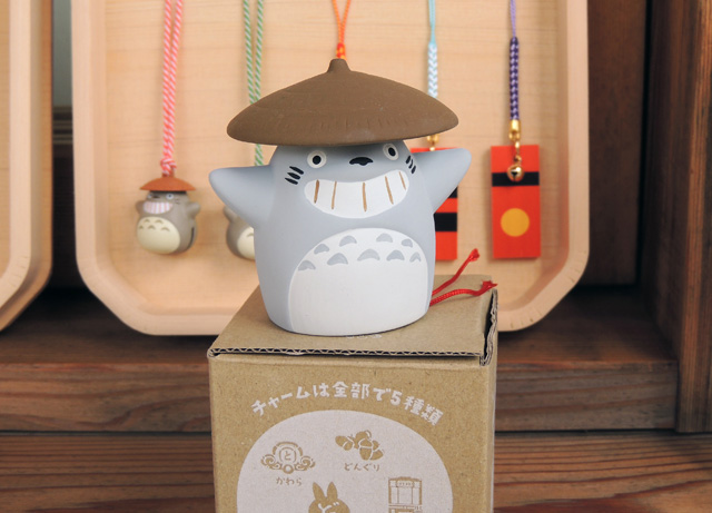 「どんどこ売店」で購入できる、おもいでどんどこ堂/ジブリパーク（愛知県／長久手市）