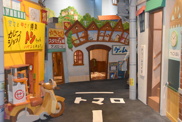 キッズだけが入れる「子どもの街」/ジブリパーク（愛知県／長久手市）