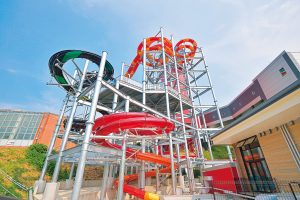 常夏の楽園！スパリゾートハワイアンズ（福島県）を遊び尽くそう！