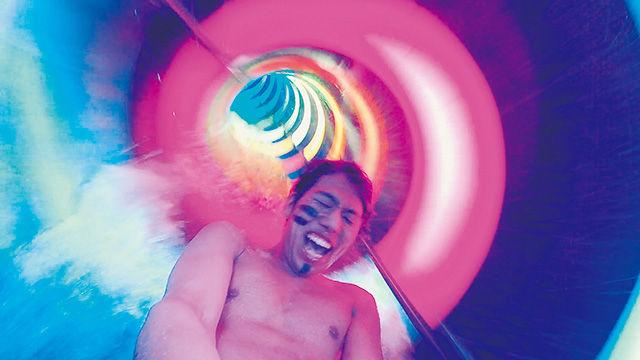 大人気のビッグアロハ。絶叫 まちがいなし！/スパリゾート ハワイアンズ（福島県/いわき市）