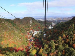関西で紅葉が人気の温泉地は?おすすめ日帰り温泉も紹介(10月中旬~12月上旬)