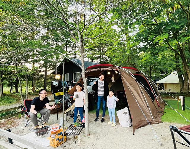 /HOSOMINE BASE（宮城県/大崎市）