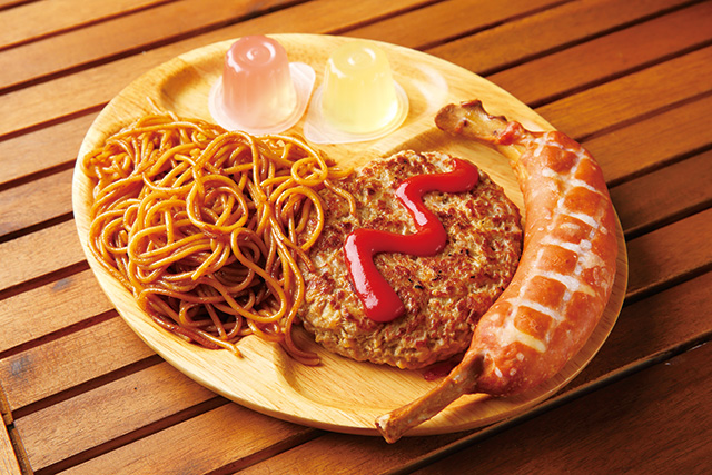 こども向けメニュー/yamagata glam（山形県/村山市）