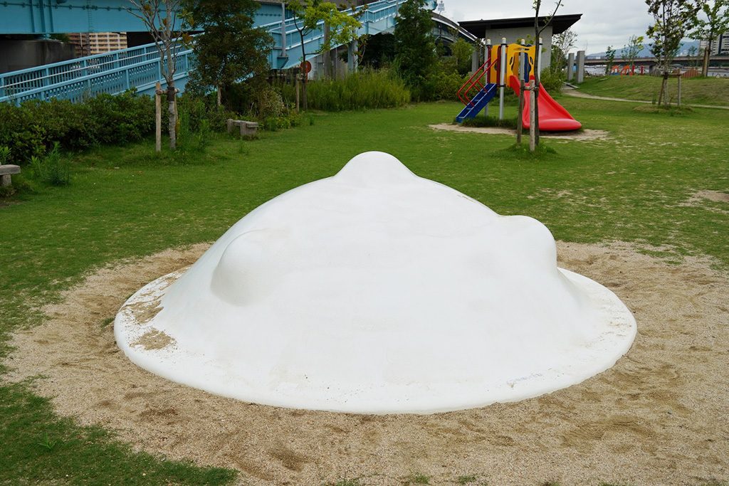 小山/西宮浜総合公園 ~みやっこキッズダム~(兵庫県/西宮市)