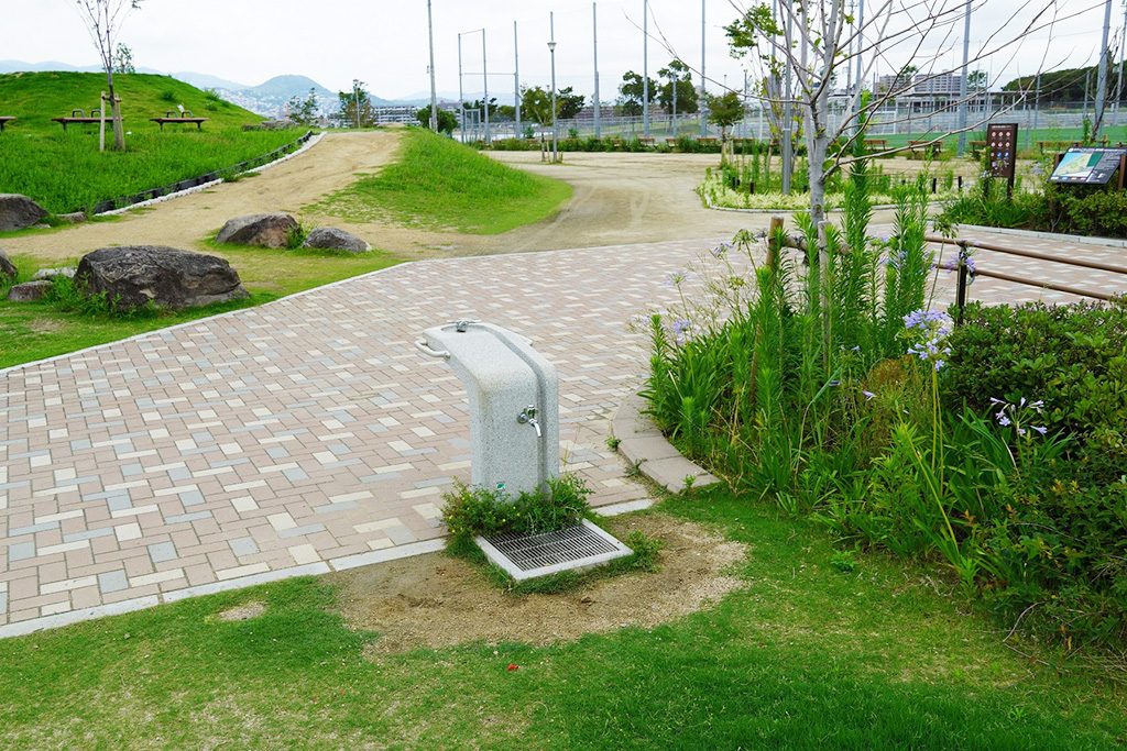 手洗い場所/西宮浜総合公園 ~みやっこキッズダム~(兵庫県/西宮市)