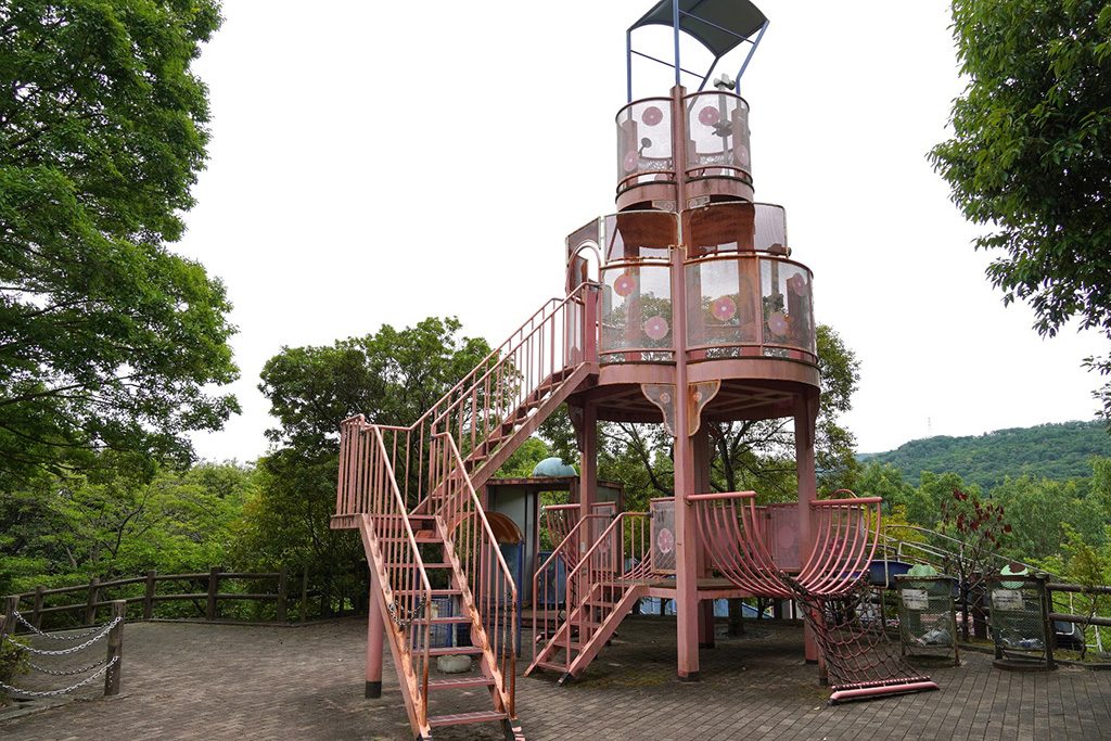 冒険広場の塔/塩瀬中央公園（兵庫県/西宮市）