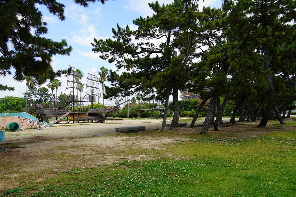 /浜甲子園運動公園（兵庫県/西宮市）