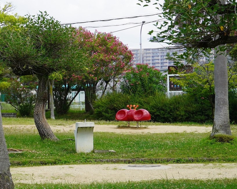 /浜甲子園運動公園（兵庫県/西宮市）