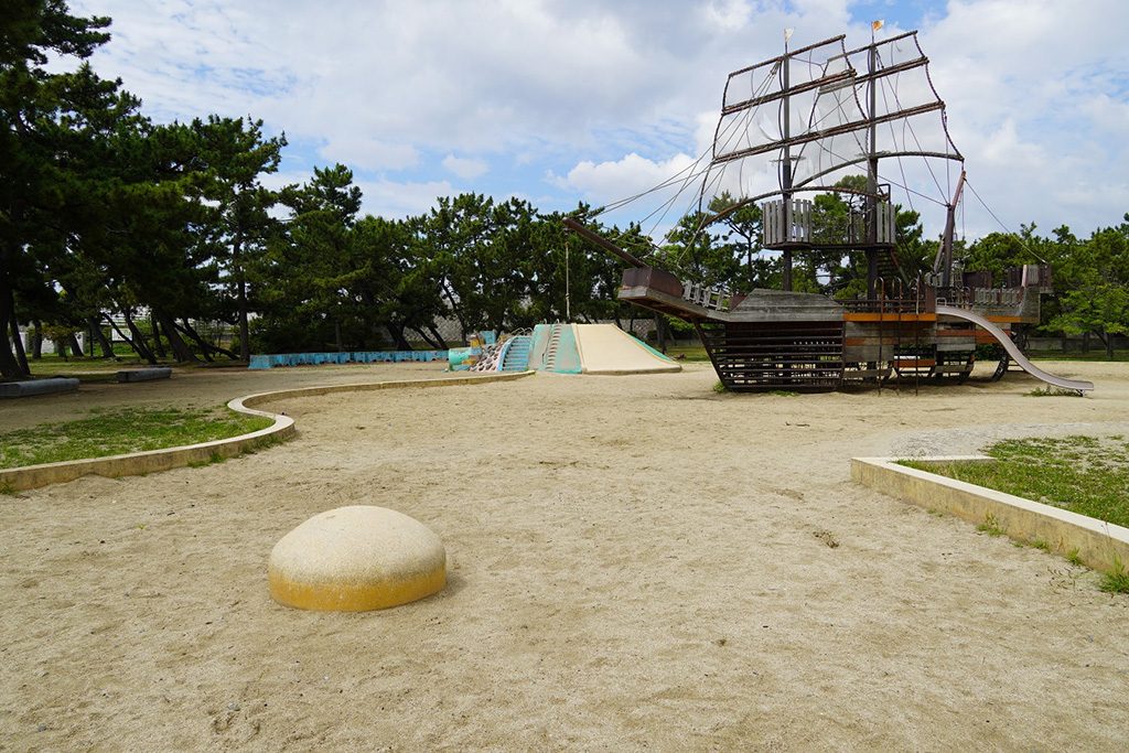 砂場/浜甲子園運動公園（兵庫県/西宮市）