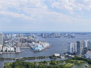 東京都の無料の展望台・展望スポット10選！街や海、富士山の絶景・夜景を楽しもう