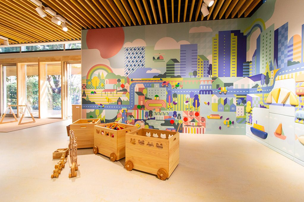 キッズスペース/エコルとごし（東京都/品川区）