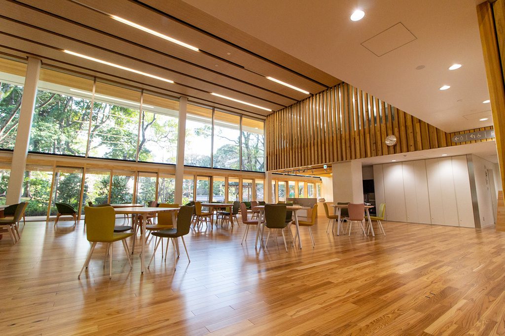 ラウンジスペース/エコルとごし（東京都/品川区）