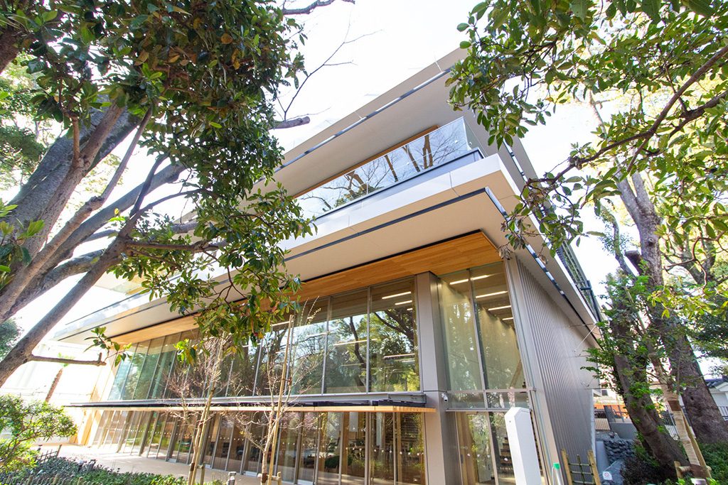 外観/エコルとごし（東京都/品川区）