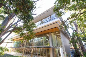 戸越公園内「エコルとごし」は自由研究にも！環境に優しい建物で遊びながら環境を学ぶ