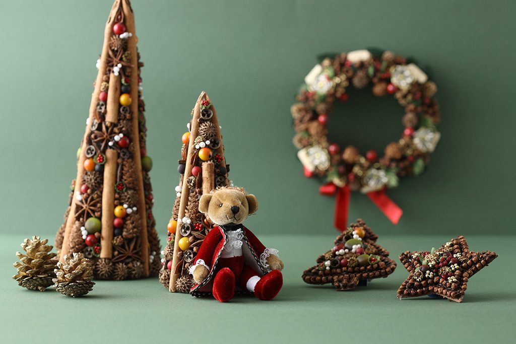 ラスプ スパイスデコレーション/「クリスマスマーケット2022」六本木ヒルズ（東京都/港区）