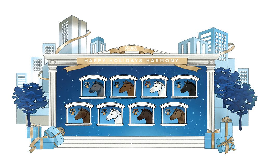 ヒルズ カフェ/「クリスマスマーケット2022」六本木ヒルズ（東京都/港区）