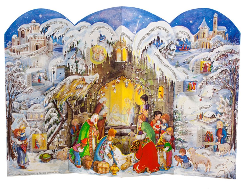 アドベントショップ フロム ジャーマニー/「クリスマスマーケット2022」六本木ヒルズ（東京都/港区）