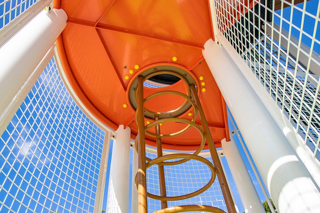 複合遊具/原池公園（大阪府/堺市）